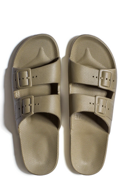 KIDS Moses Sandals Khaki