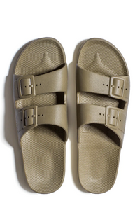 KIDS Moses Sandals Khaki