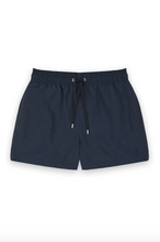 Plain Swimshort Dark Blue
