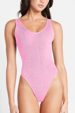 The Mara One Piece Wild Rose