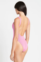 The Mara One Piece Wild Rose