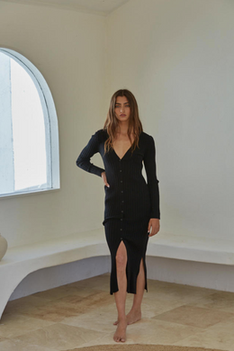 Take Me There Maxi Dress