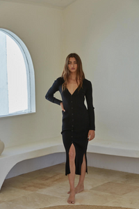Take Me There Maxi Dress