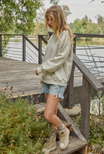 Pretty Simple Sweatshirt