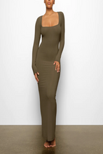 SKIMS Long Sleeve Dress