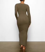 SKIMS Long Sleeve Dress