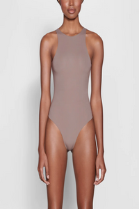 SKIMS Fits Everybody Bodysuit Umber