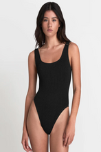 Madison One - Piece Black