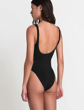 Madison One - Piece Black