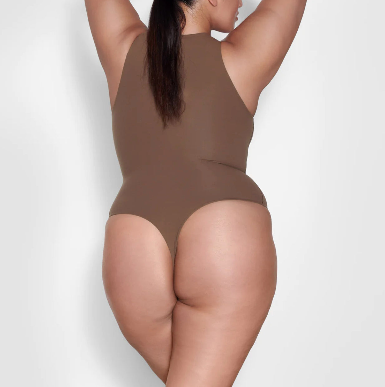 SKIMS Fits Everybody Bodysuit Oxide