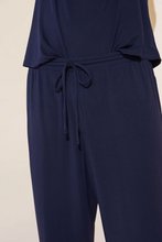 Henry Short Sleeve & Pant PJ Set Navy