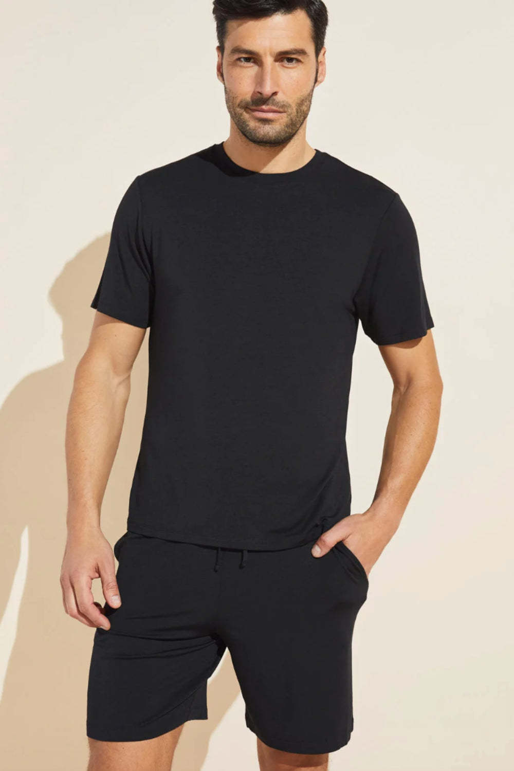 Henry Men Short Black
