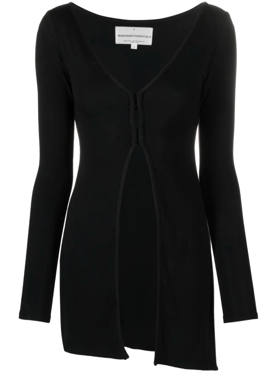 Asymmetric Cardigan