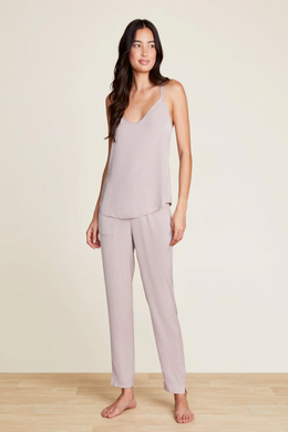 Washed Satin Pj Set