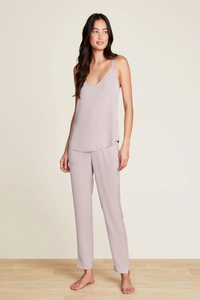 Washed Satin Pj Set