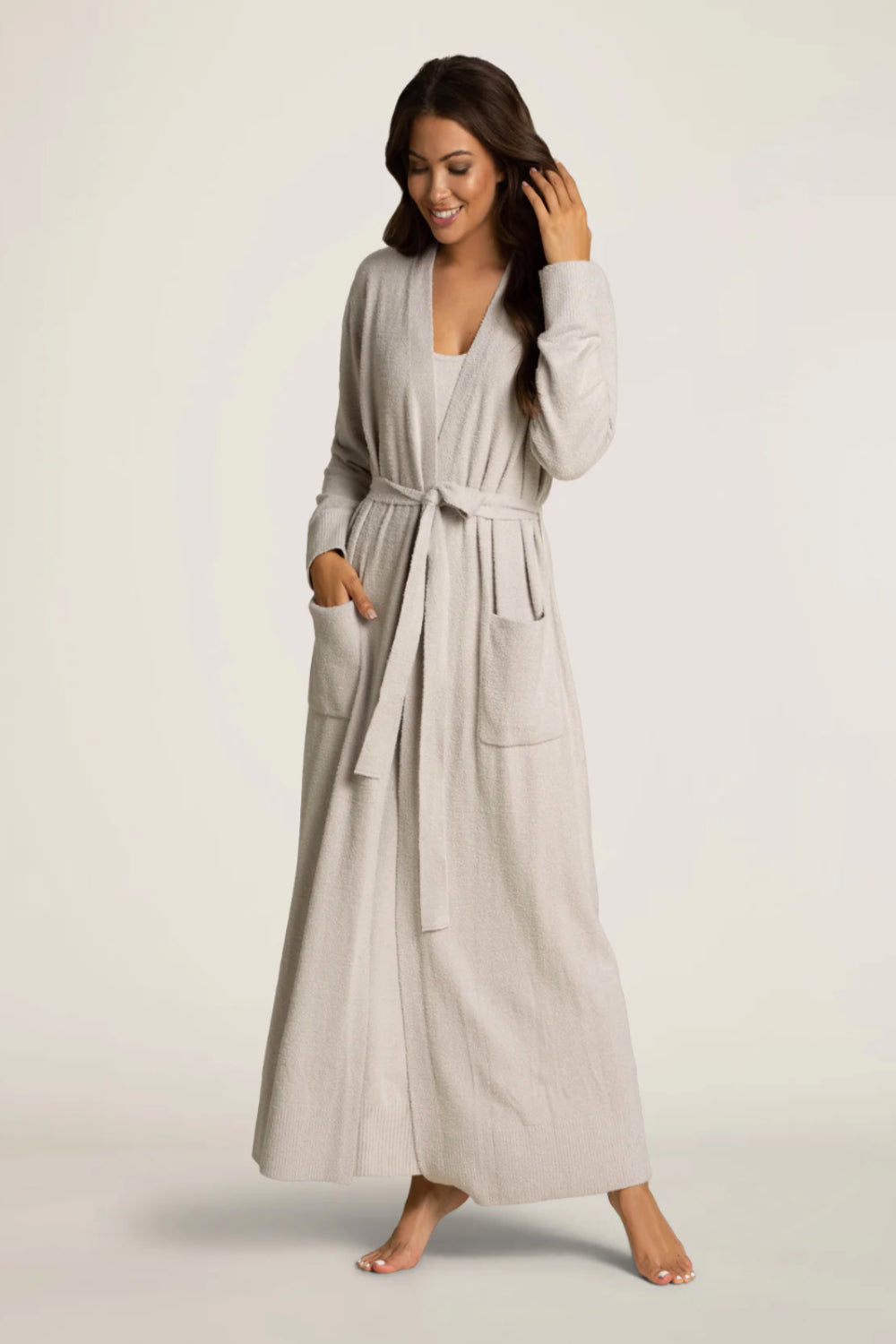 Cozy Chic Long Robe