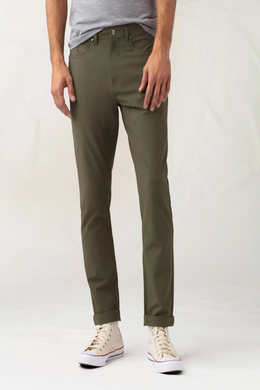 Passage Pant Military Olive