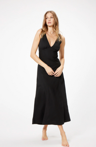 Conor Back Tie Dress