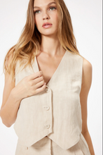 Tashi Linen Set