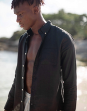 Playa Shirt Black