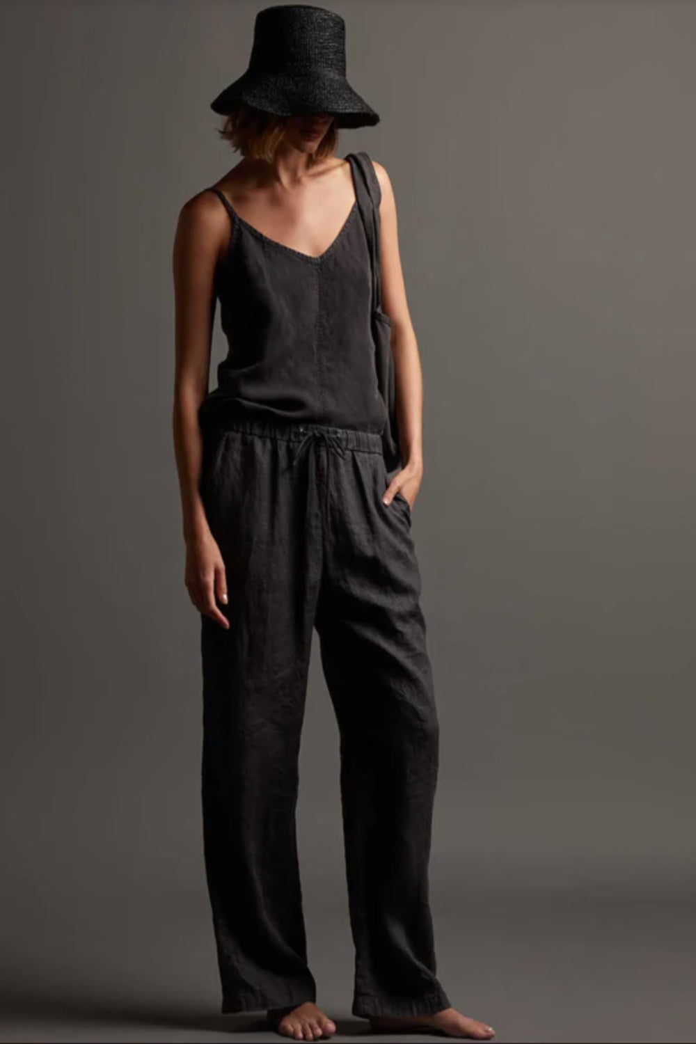 JP Women Linen Lounge Pant