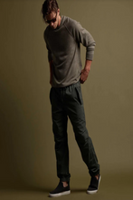 JP Parachute Flight Pant Mrsh Pigment