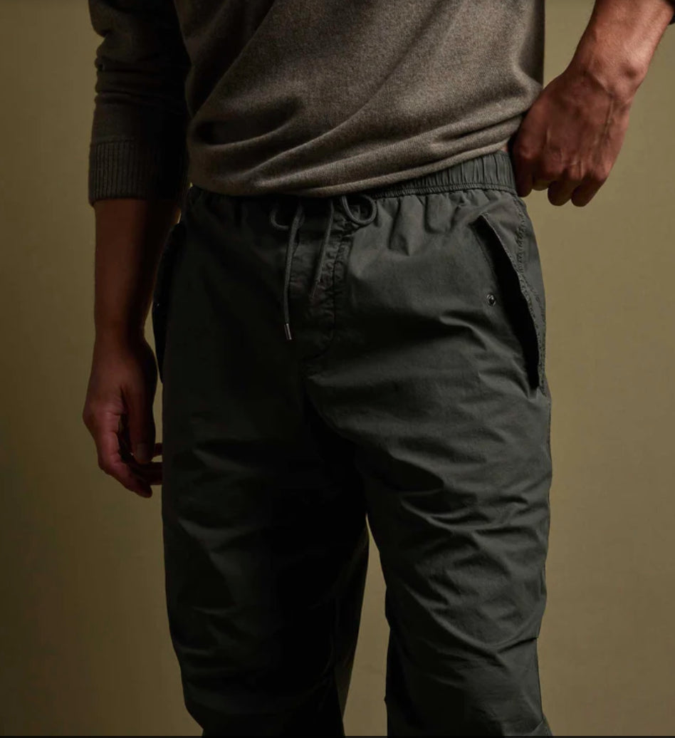 JP Parachute Flight Pant Mrsh Pigment