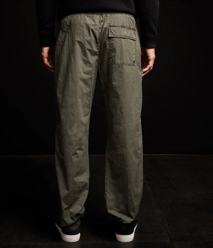 JP Parachute Flight Pant Mrsh Pigment