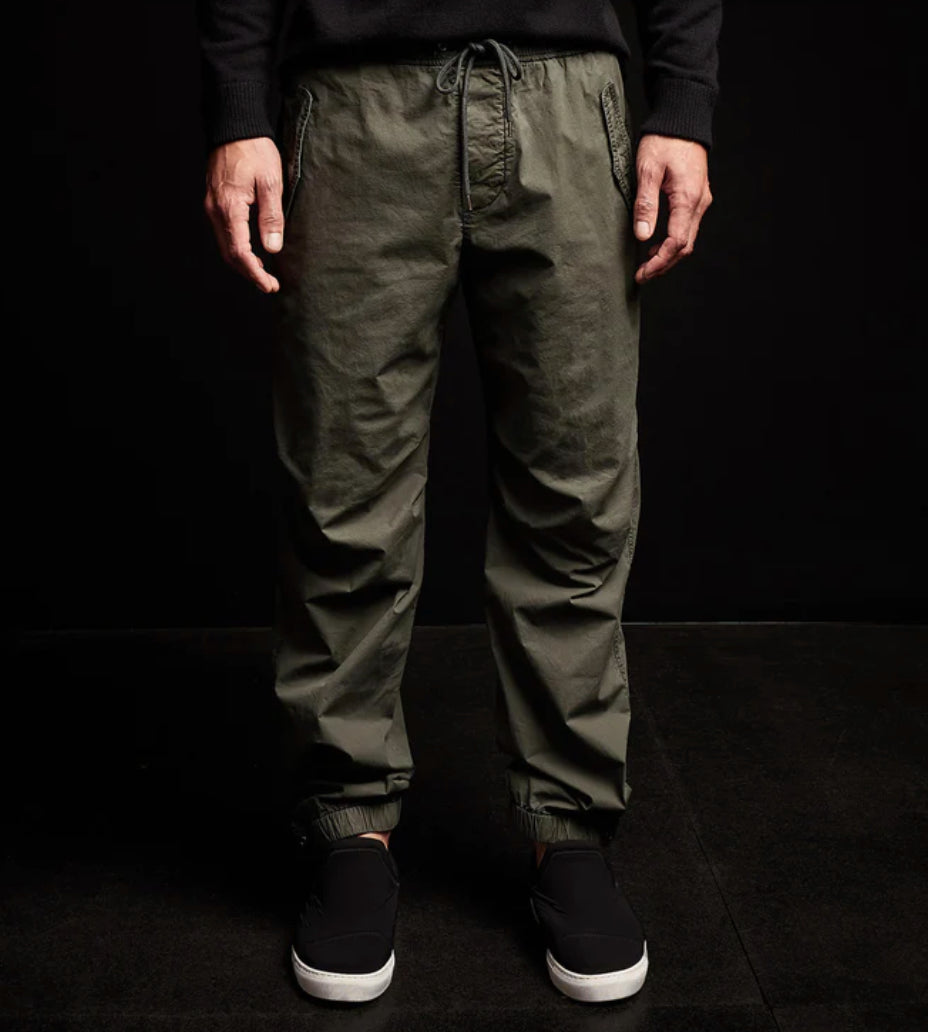 JP Parachute Flight Pant Mrsh Pigment