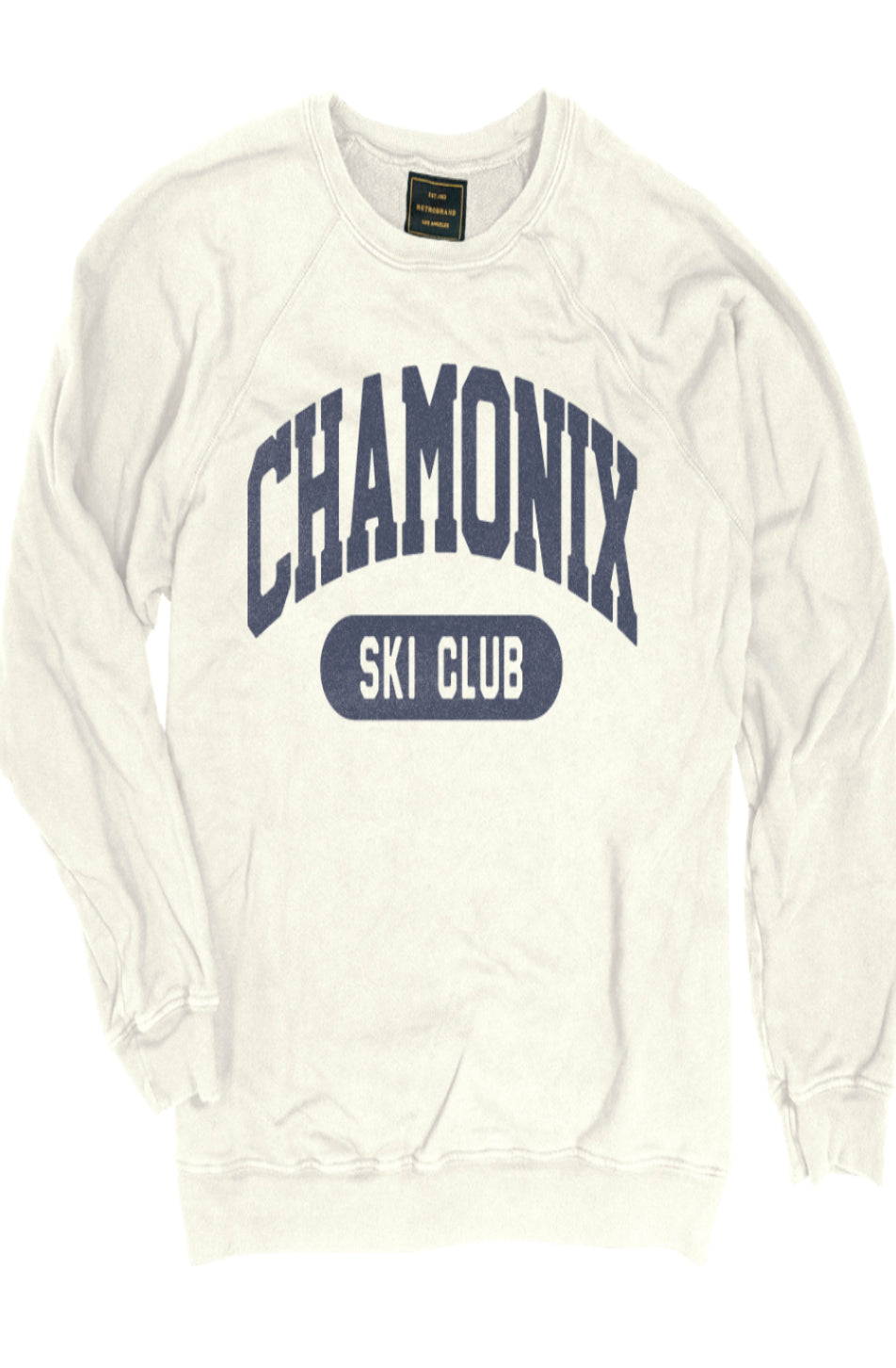 Chamonix Sweatshirt