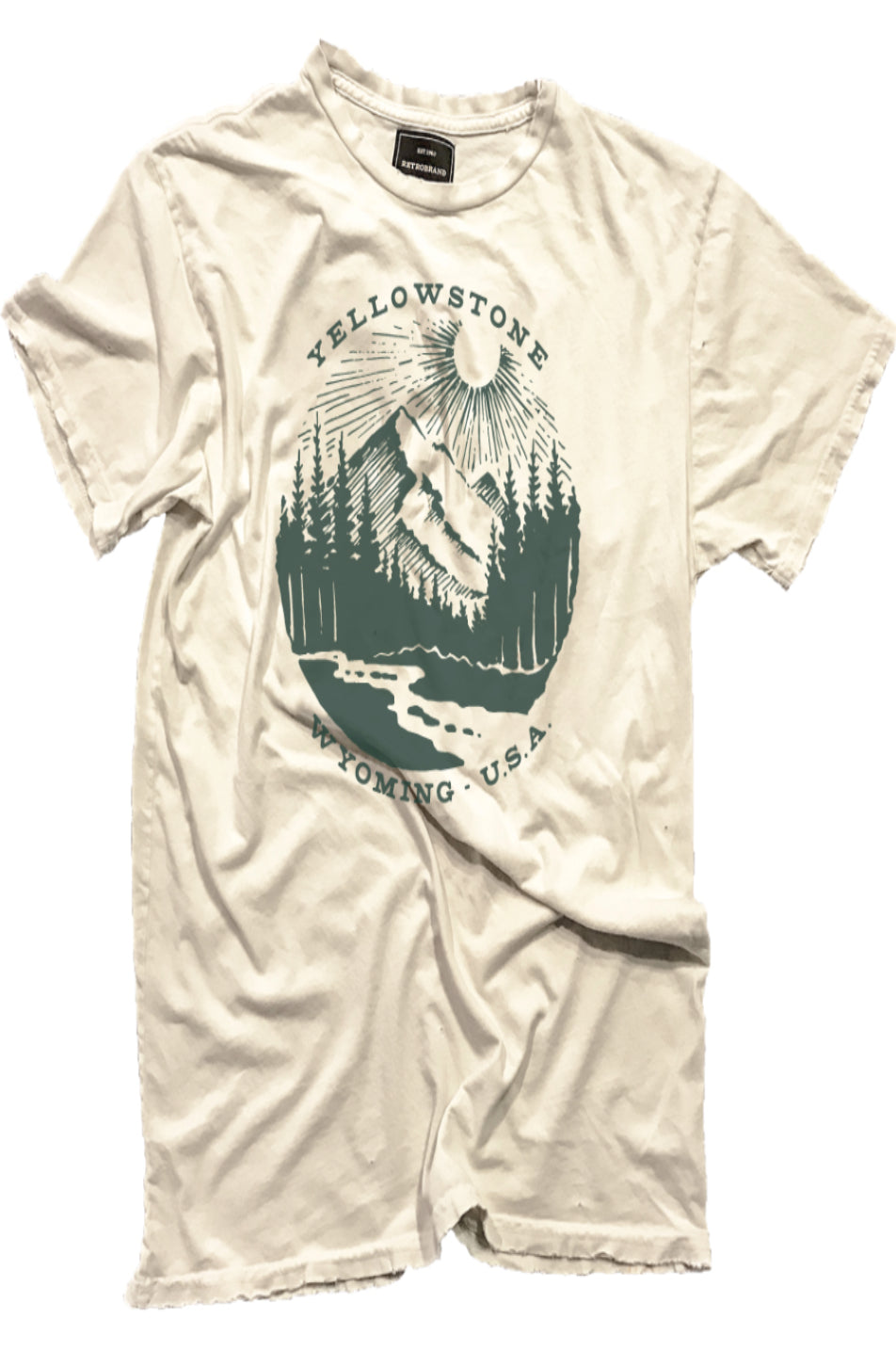 Yellowstone Tee