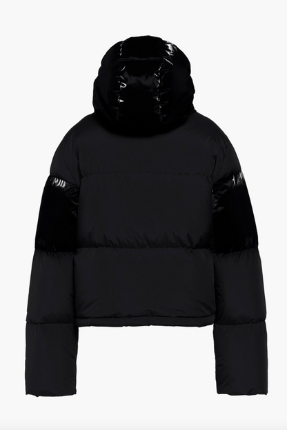 Arleth Ski Jacket Black