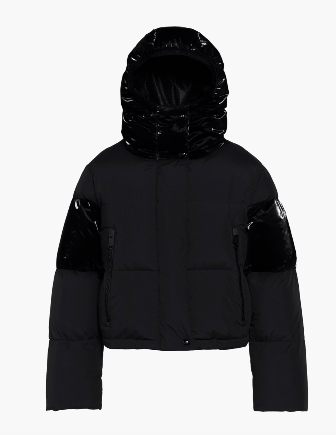 Arleth Ski Jacket Black