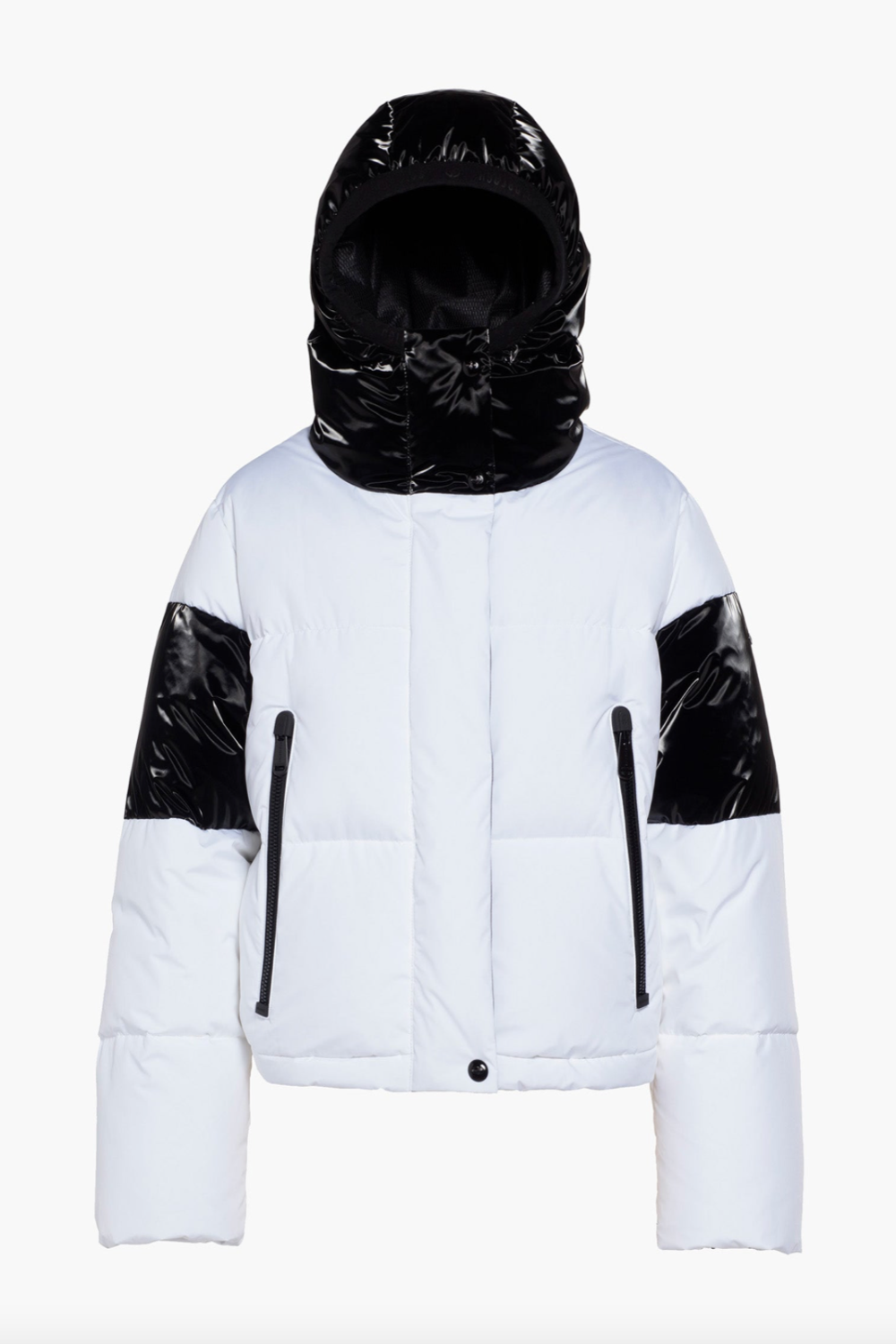 Arleth Ski Jacket White