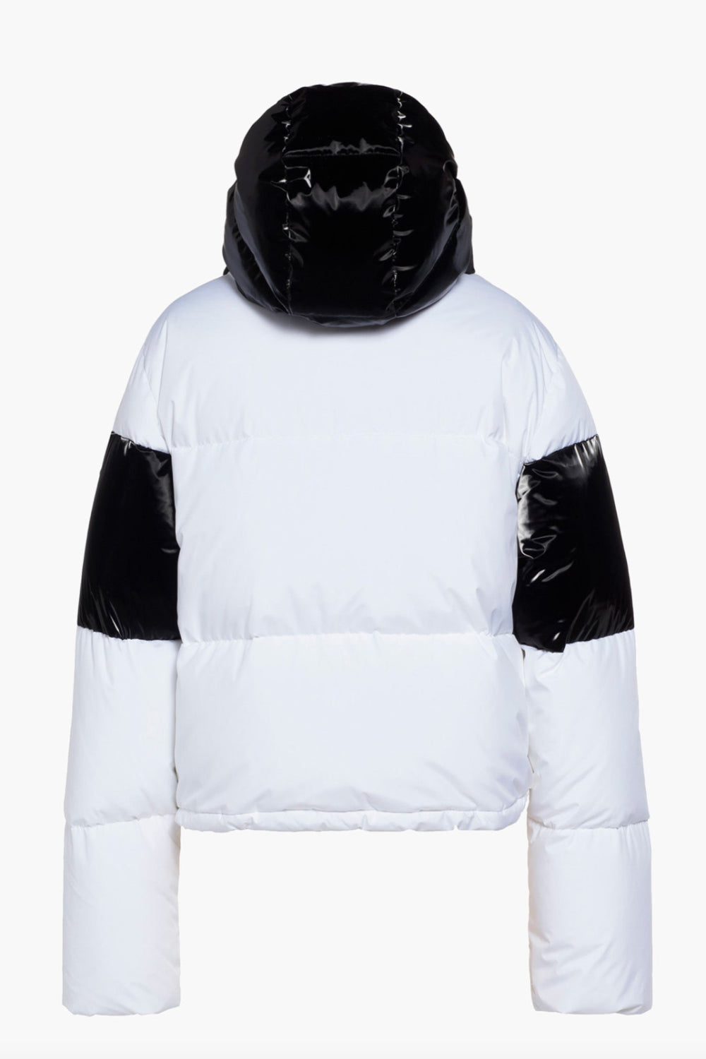 Arleth Ski Jacket White