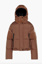 Arleth Ski Jacket Mocha