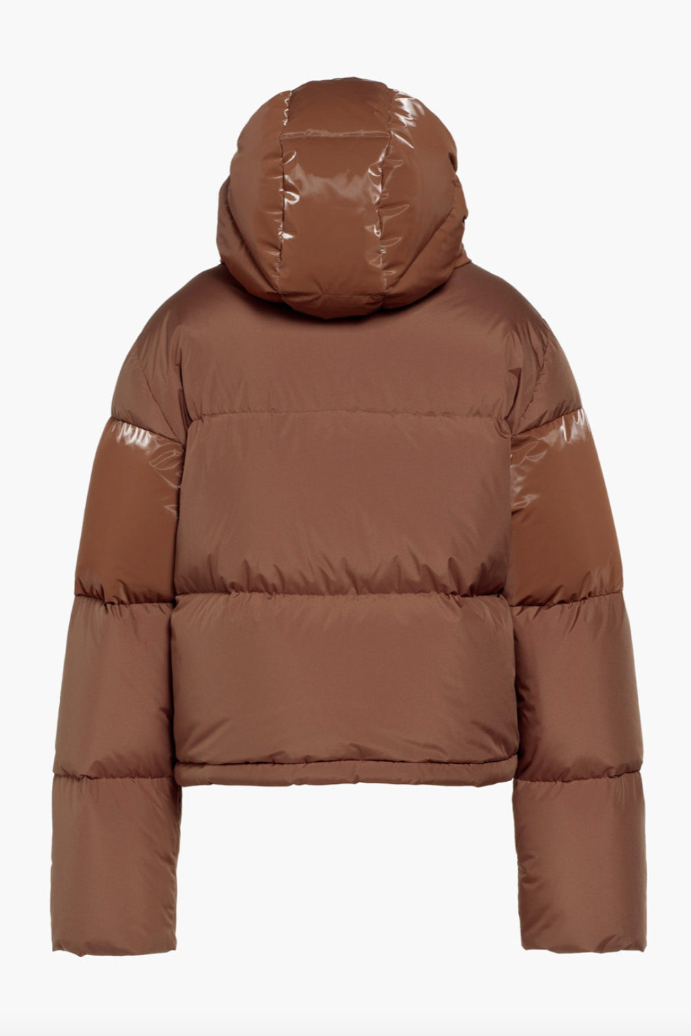 Arleth Ski Jacket Mocha