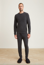 Cozy Chic Ultra Lite Men’s Roll Neck Pullover
