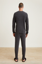 Cozy Chic Ultra Lite Men’s Roll Neck Pullover