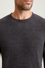 Cozy Chic Ultra Lite Men’s Roll Neck Pullover