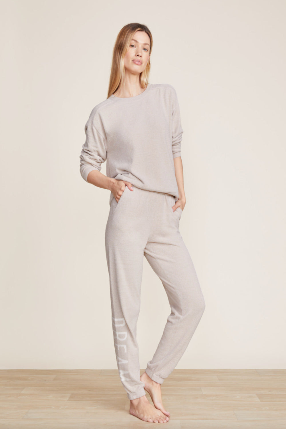 Cozy Chic Reverse Seam Set