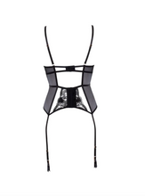 Marseille Basque Black With Thong
