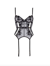 Marseille Basque Black With Thong
