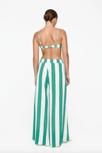 Penelope Pants Billiard Linen