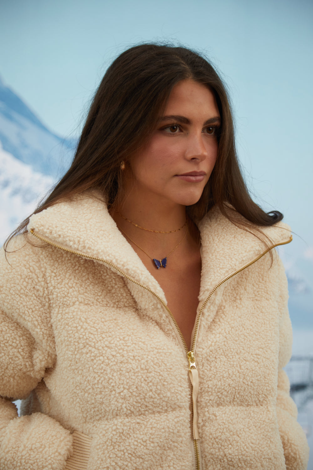 Wilkins Sherpa Jacket