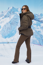 PIPPA Ski Pants Brown