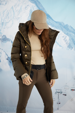 PIPPA Ski Pants Brown