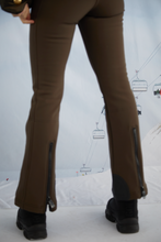 PIPPA Ski Pants Brown