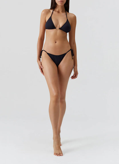 Miami Black Bikini Set
