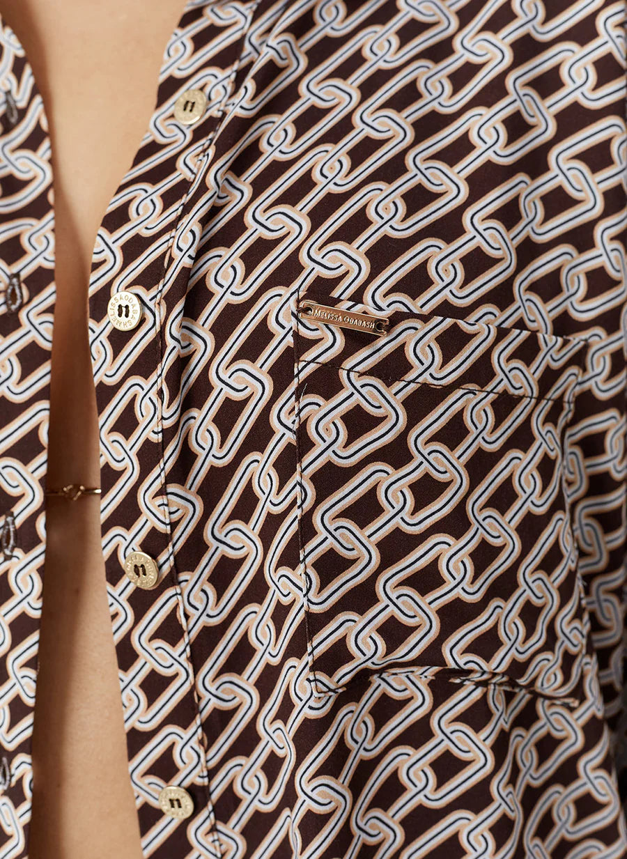 Millie Chain Shirt
